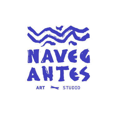 Navegantes-art-studio-logo