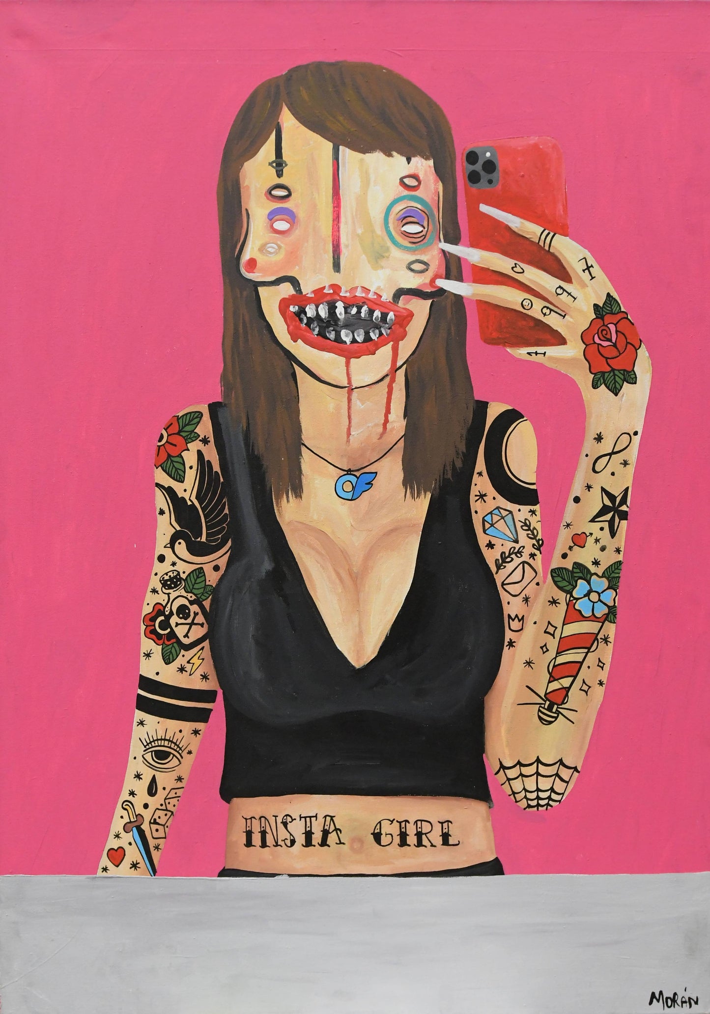 "Instagirl"