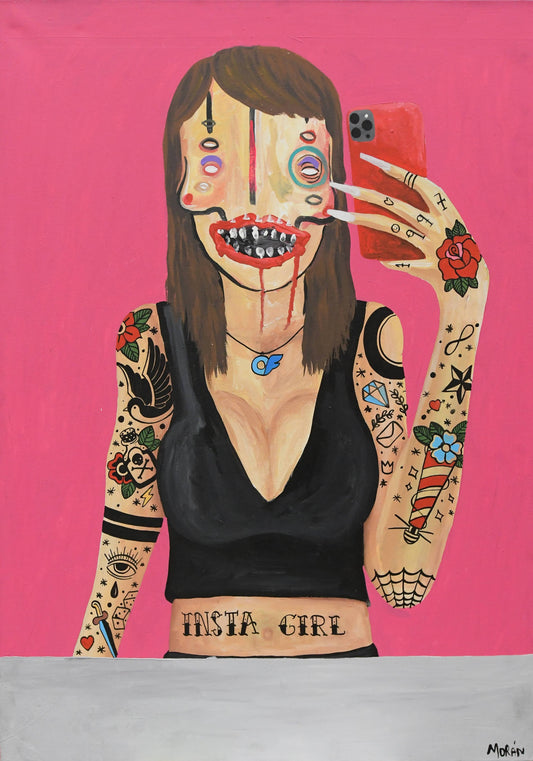 "Instagirl"