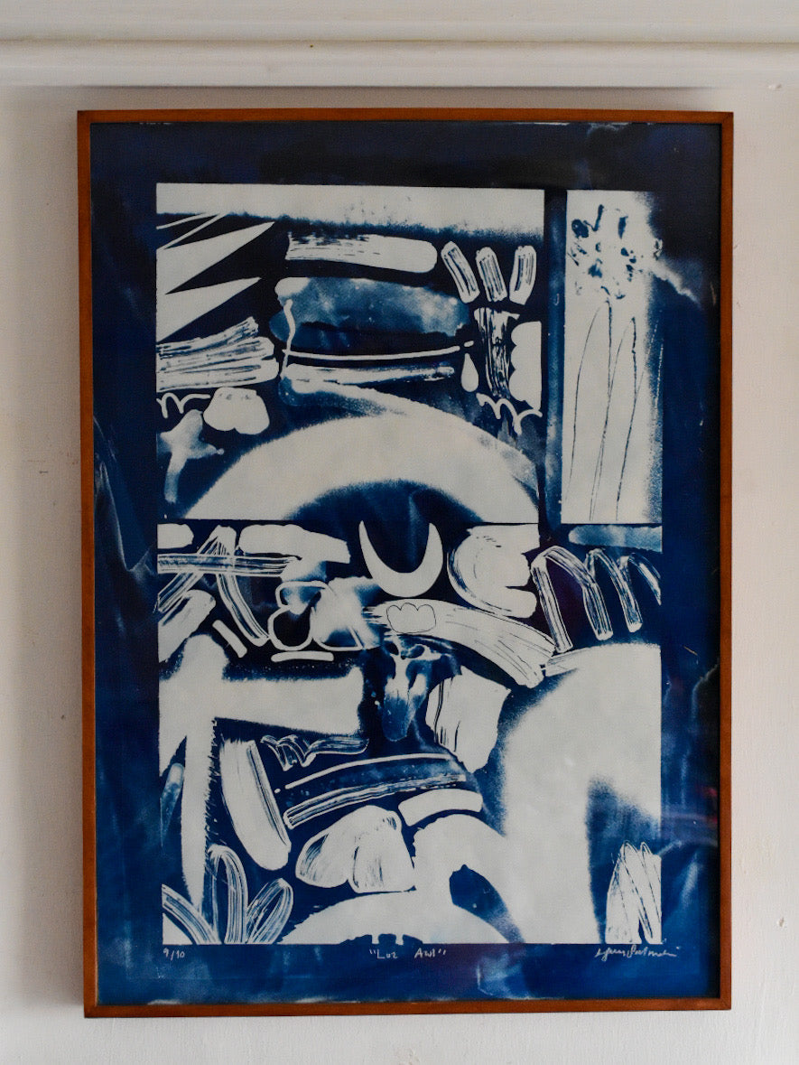 “Luz Azul”