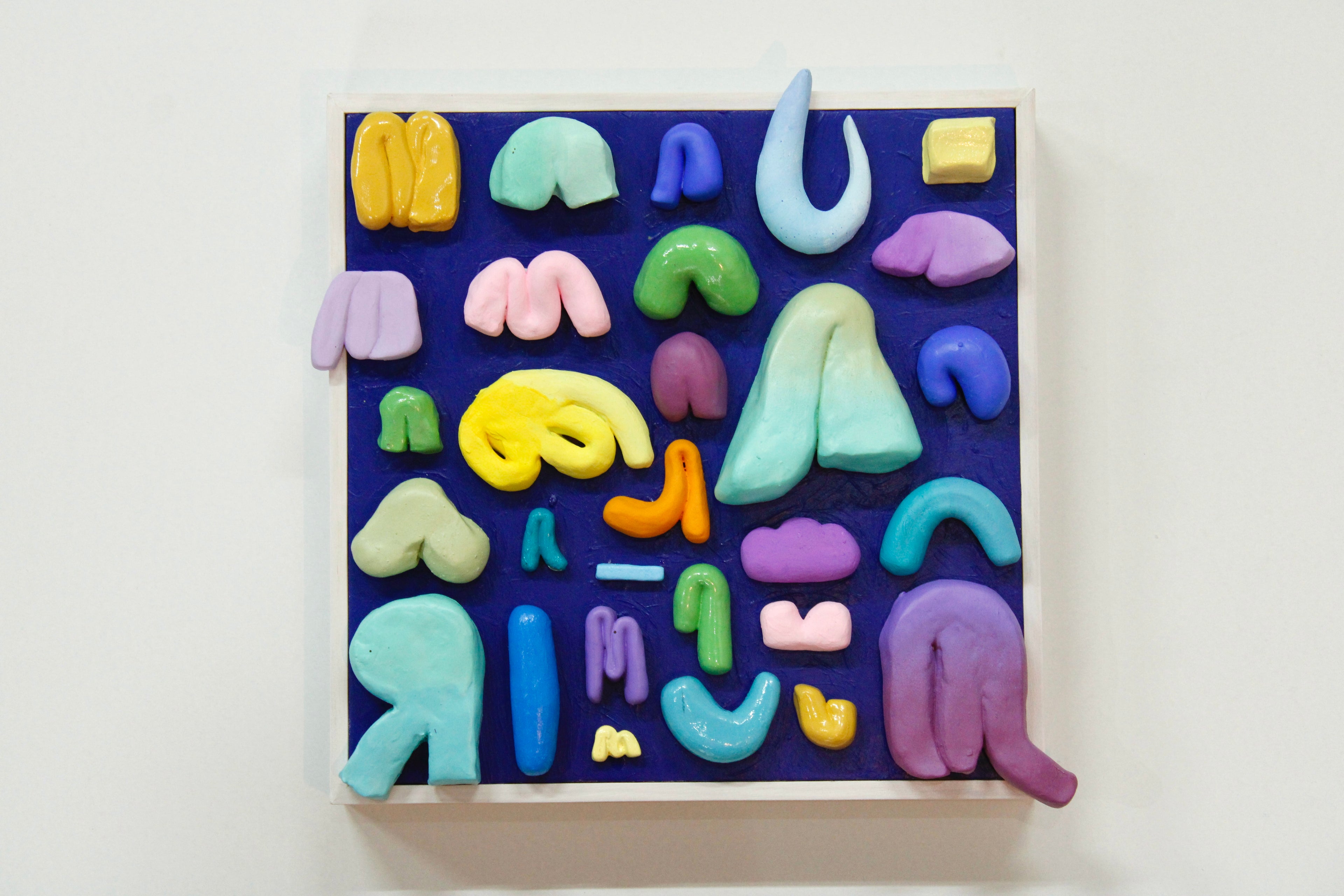 “Caramelitos de colores”