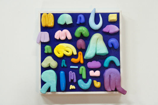 “Caramelitos de colores”
