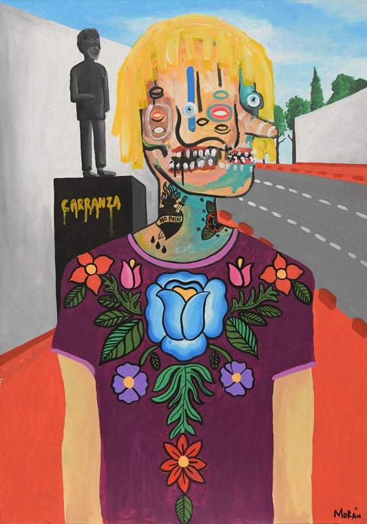 “El gentrificador”