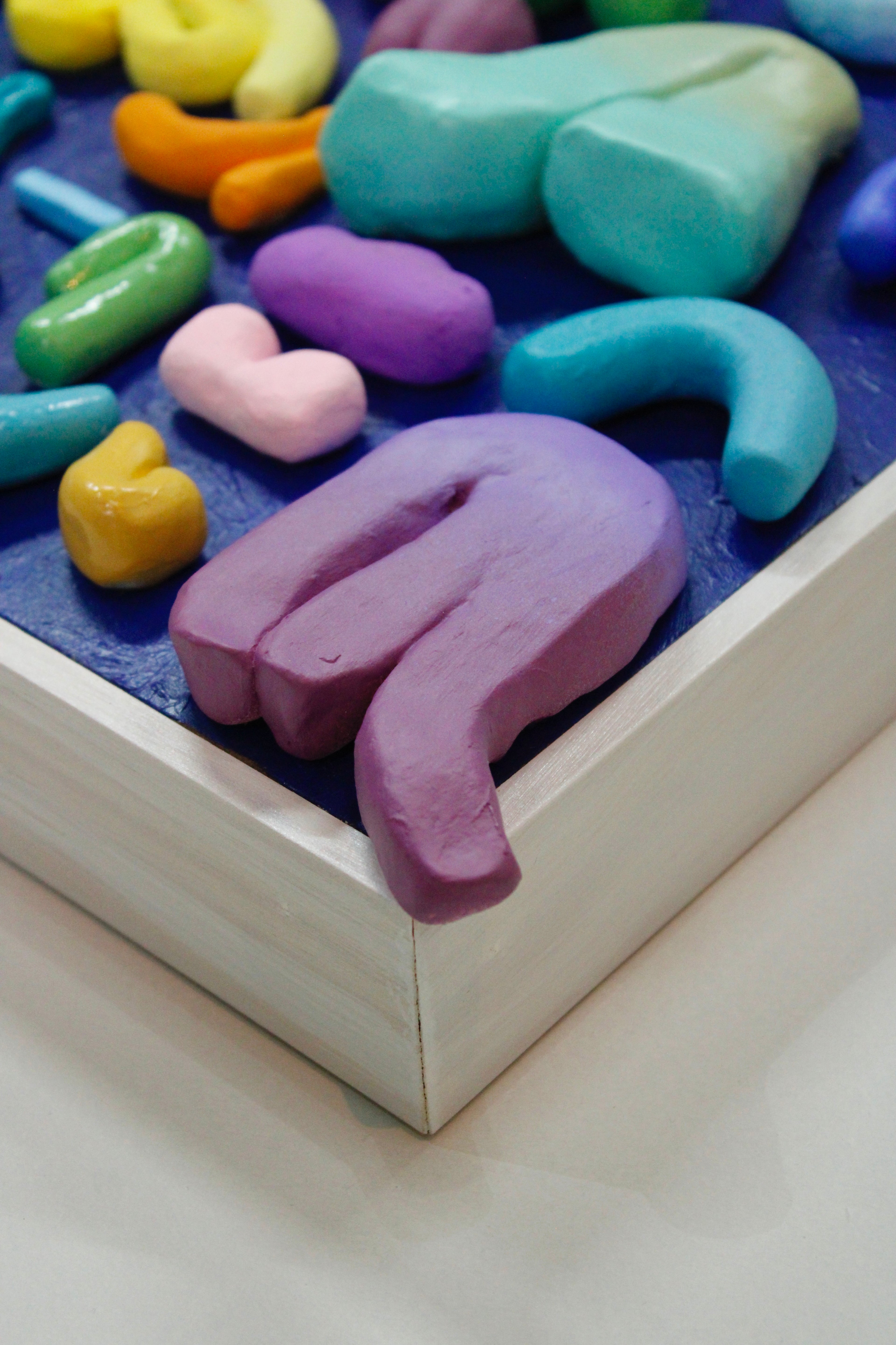 “Caramelitos de colores”