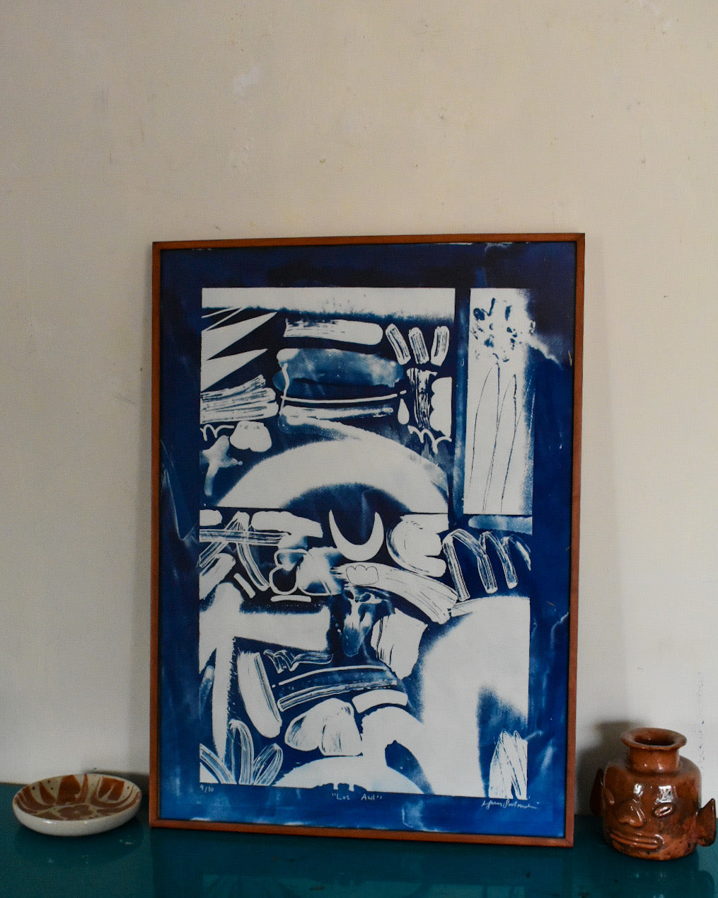 “Luz Azul”