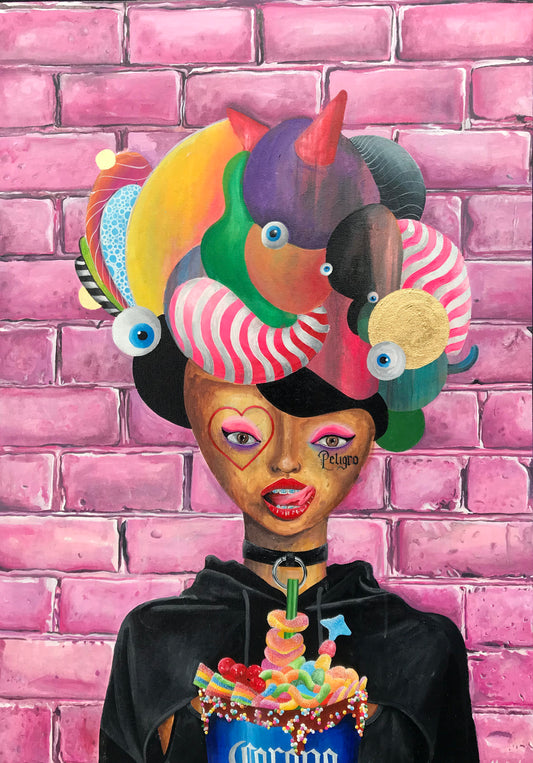 “Gomichela queen”