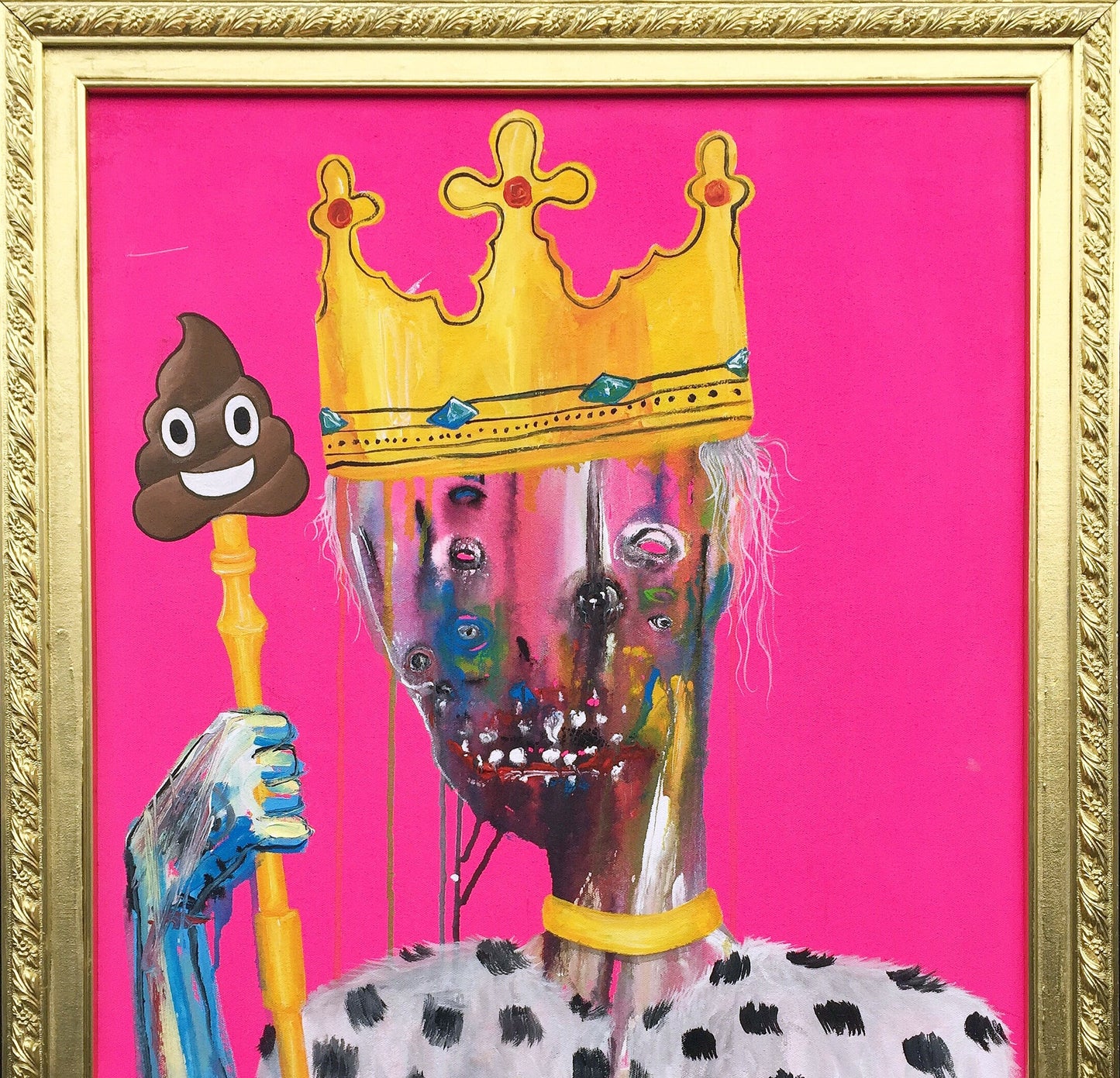 “El rey popitas”