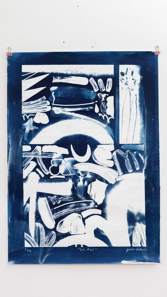 “Luz Azul”