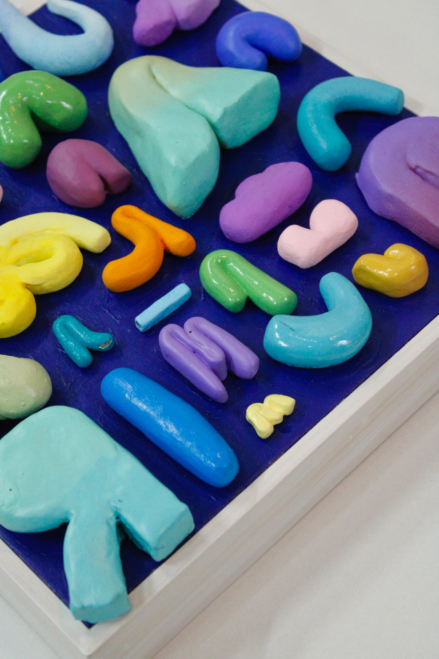 “Caramelitos de colores”
