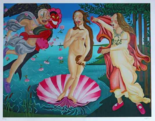 "La Hija de la pata de mula"