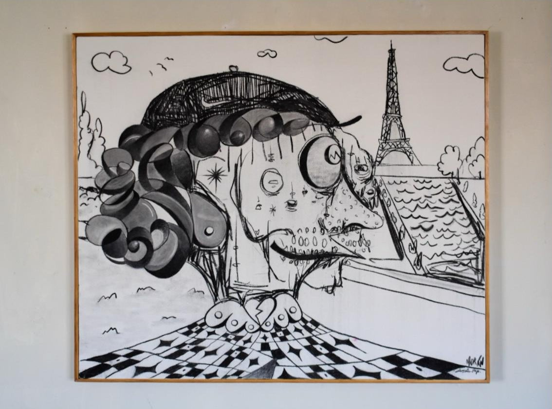 "Auto sabotaje en París"