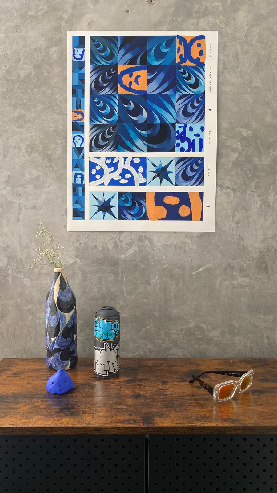 Lágrimas vacías intervención Pulse UNF