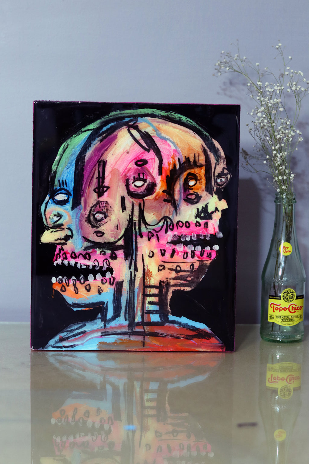 Las caras de la moneda