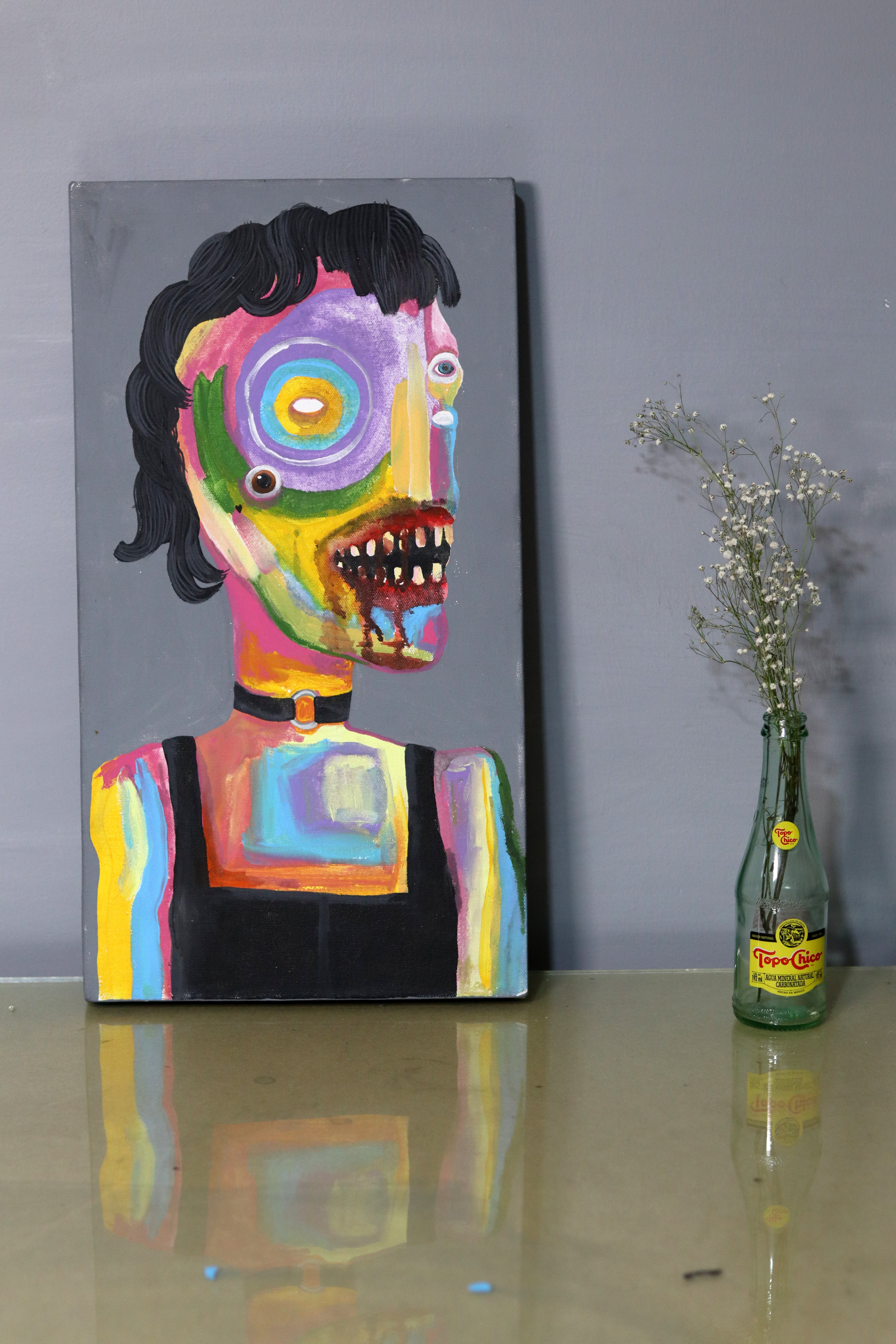 Moderno de la Americana