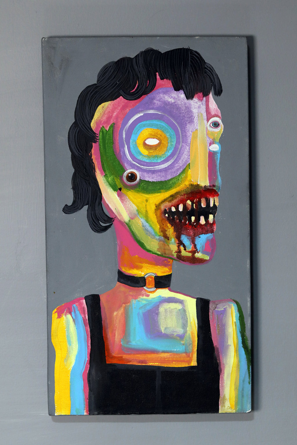 Moderno de la Americana