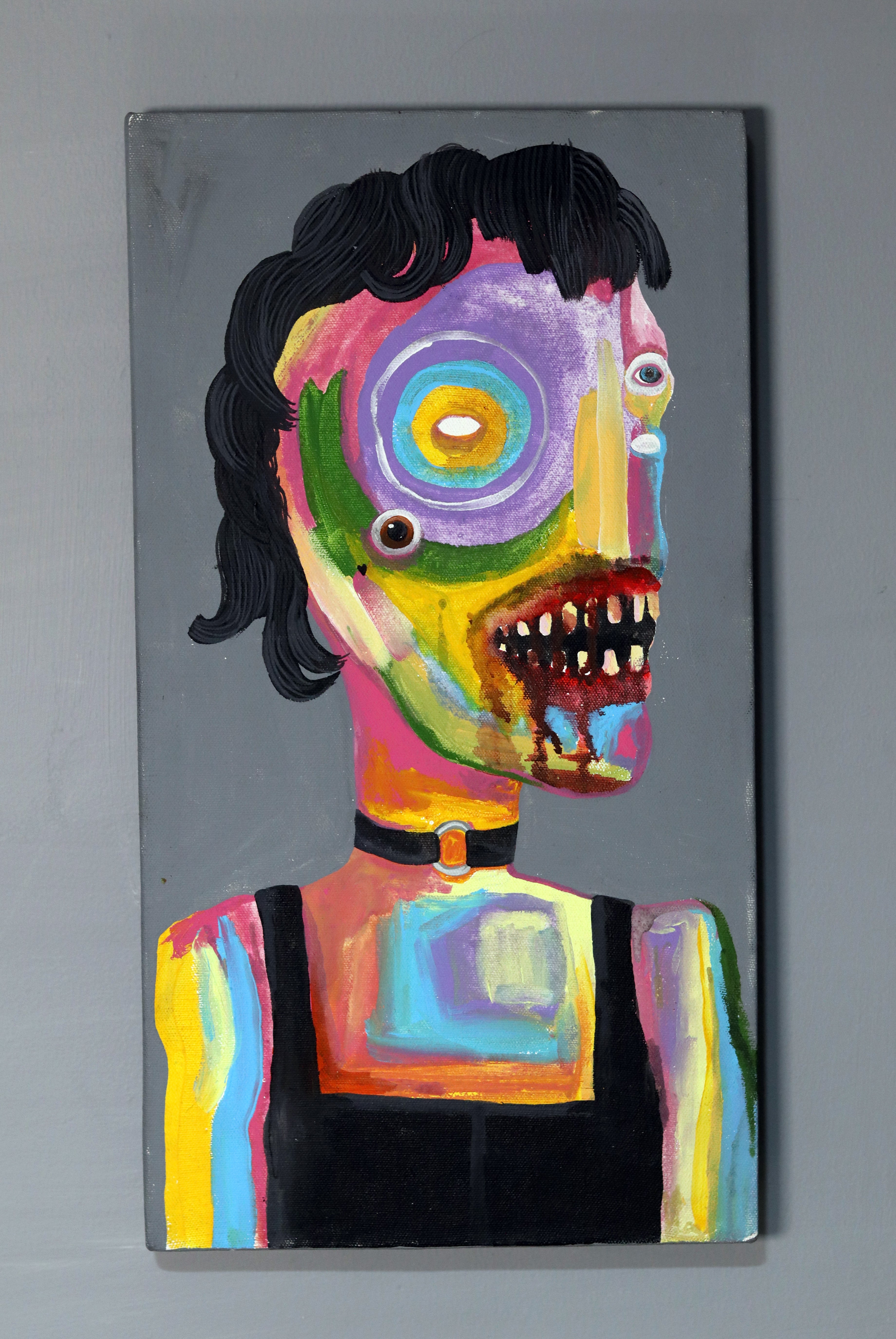 Moderno de la Americana