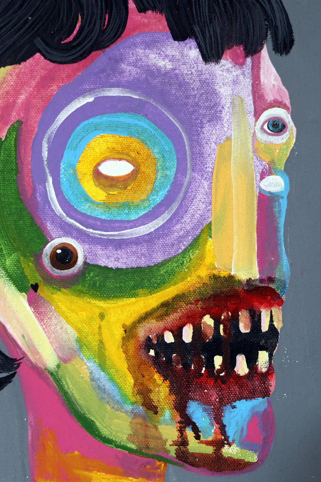 Moderno de la Americana