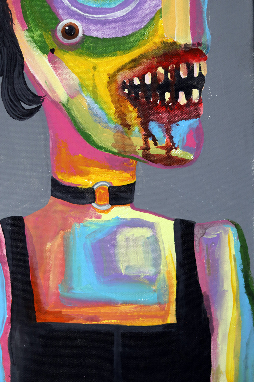 Moderno de la Americana