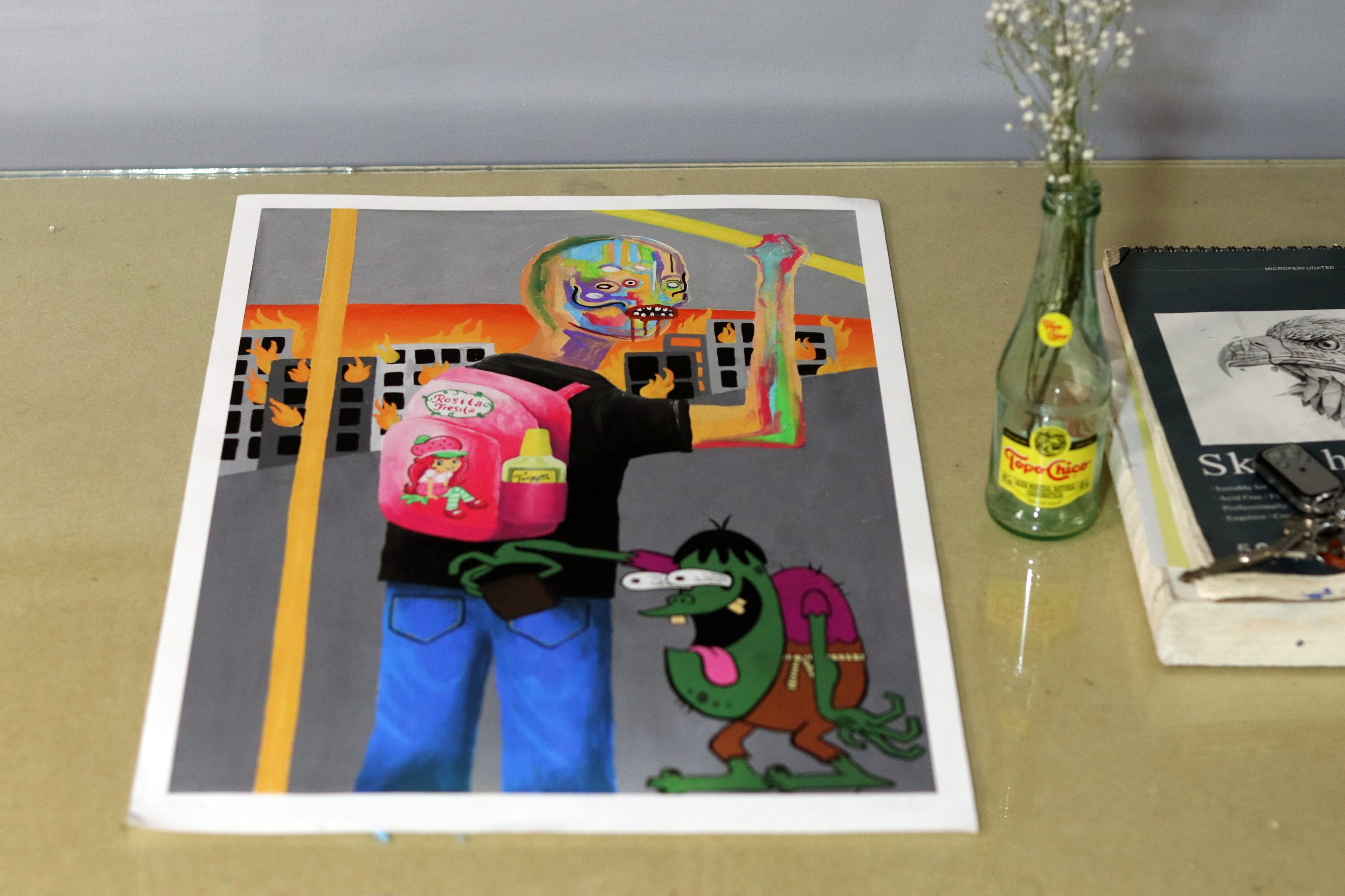 "Presta pa la orquesta "