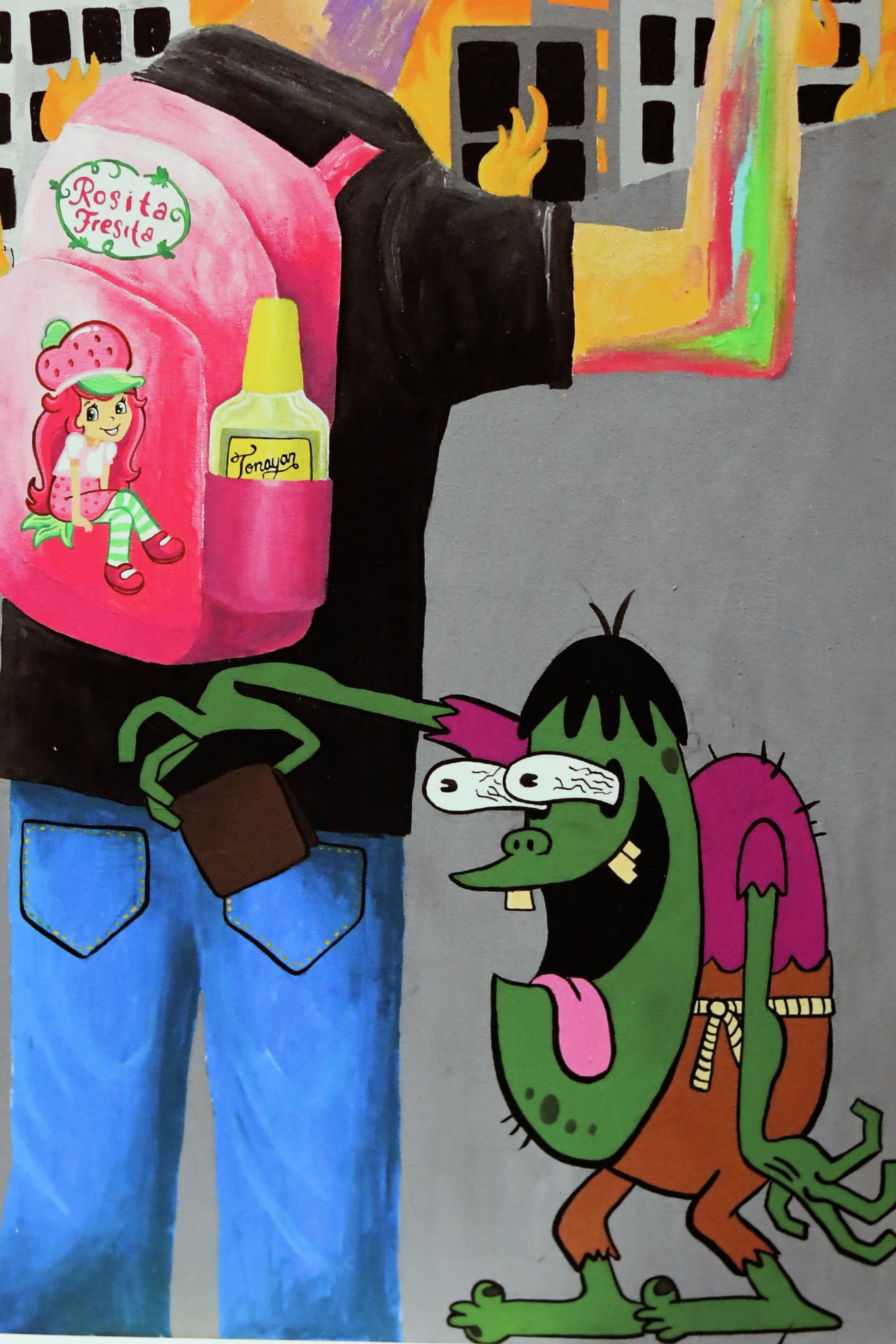 "Presta pa la orquesta "