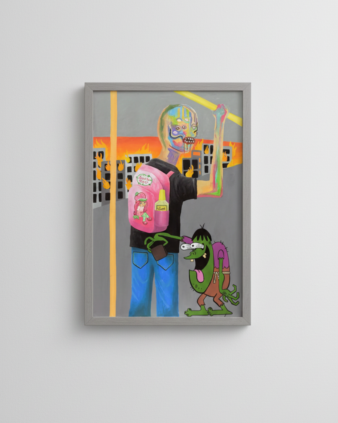 "Presta pa la orquesta "