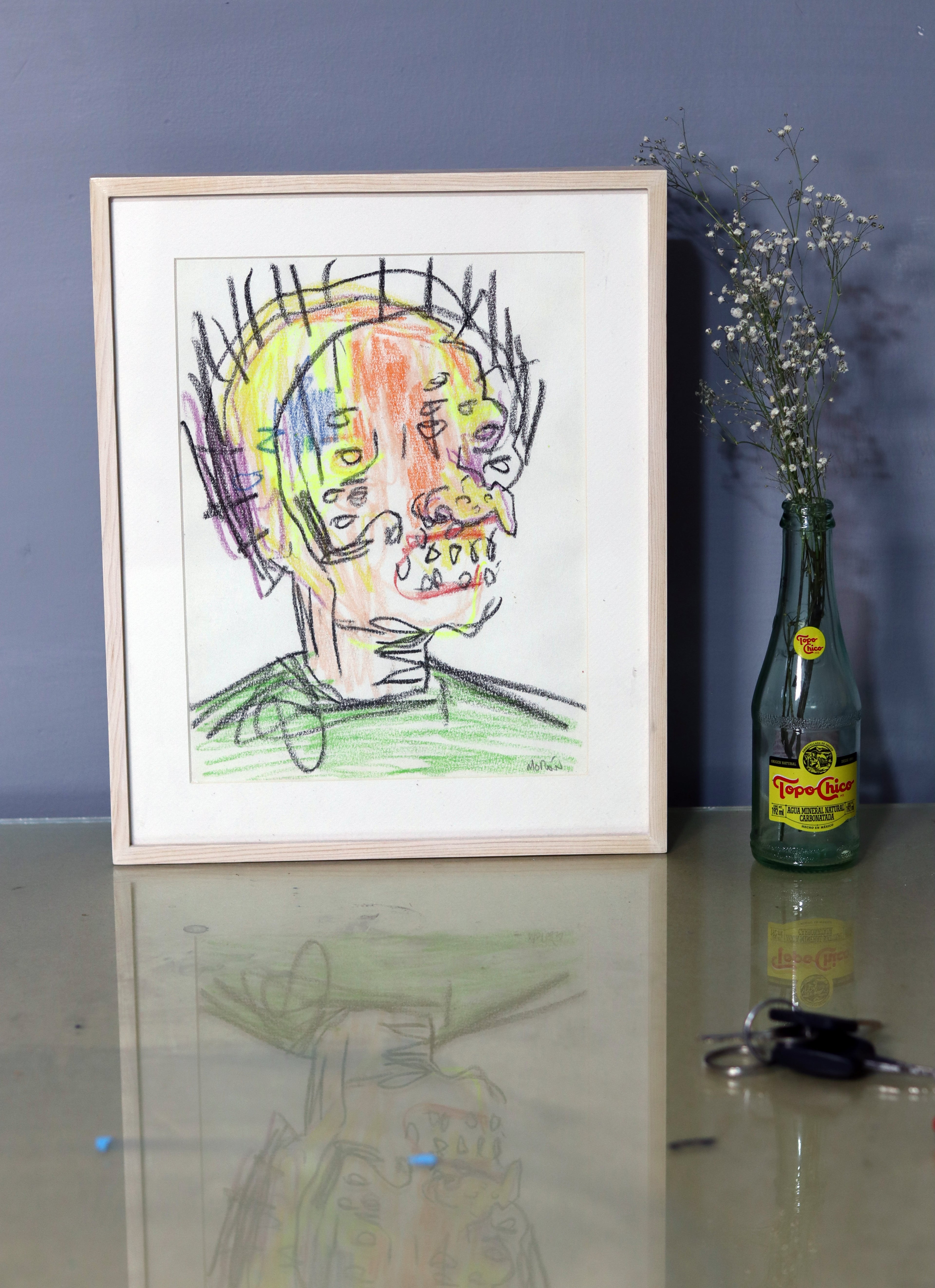 Borrachito de cantina