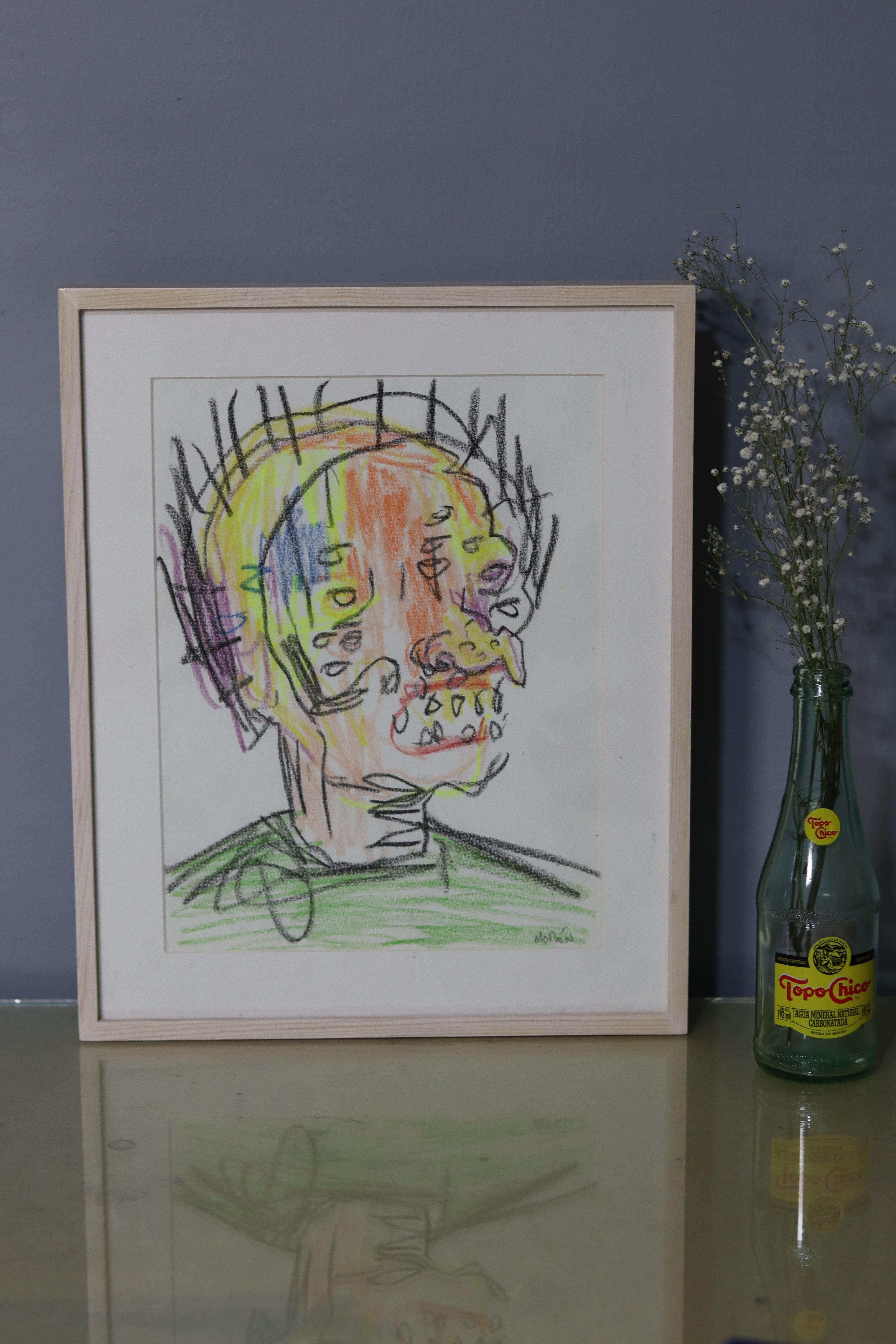 Borrachito de cantina