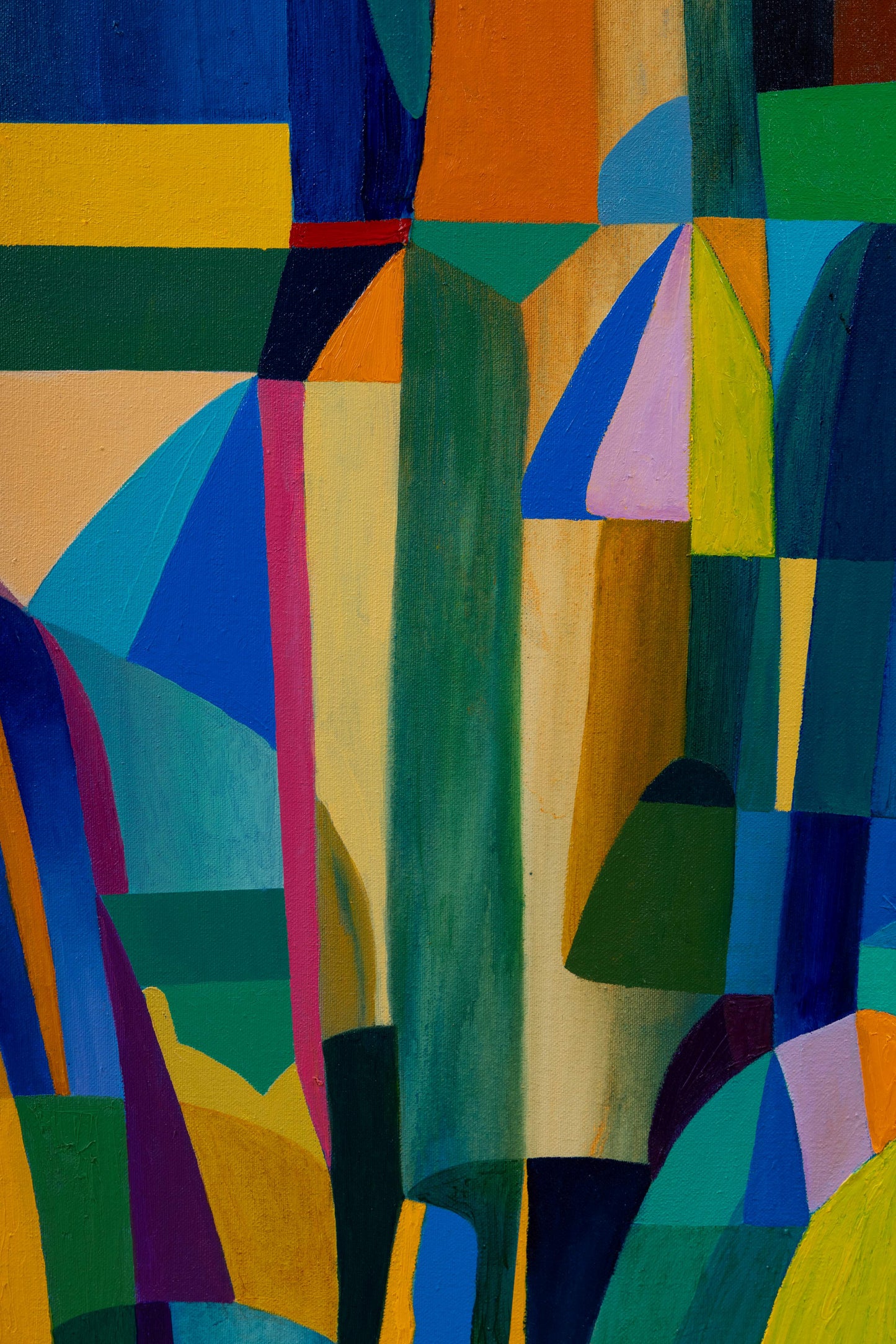“Habitando el Jardín”
