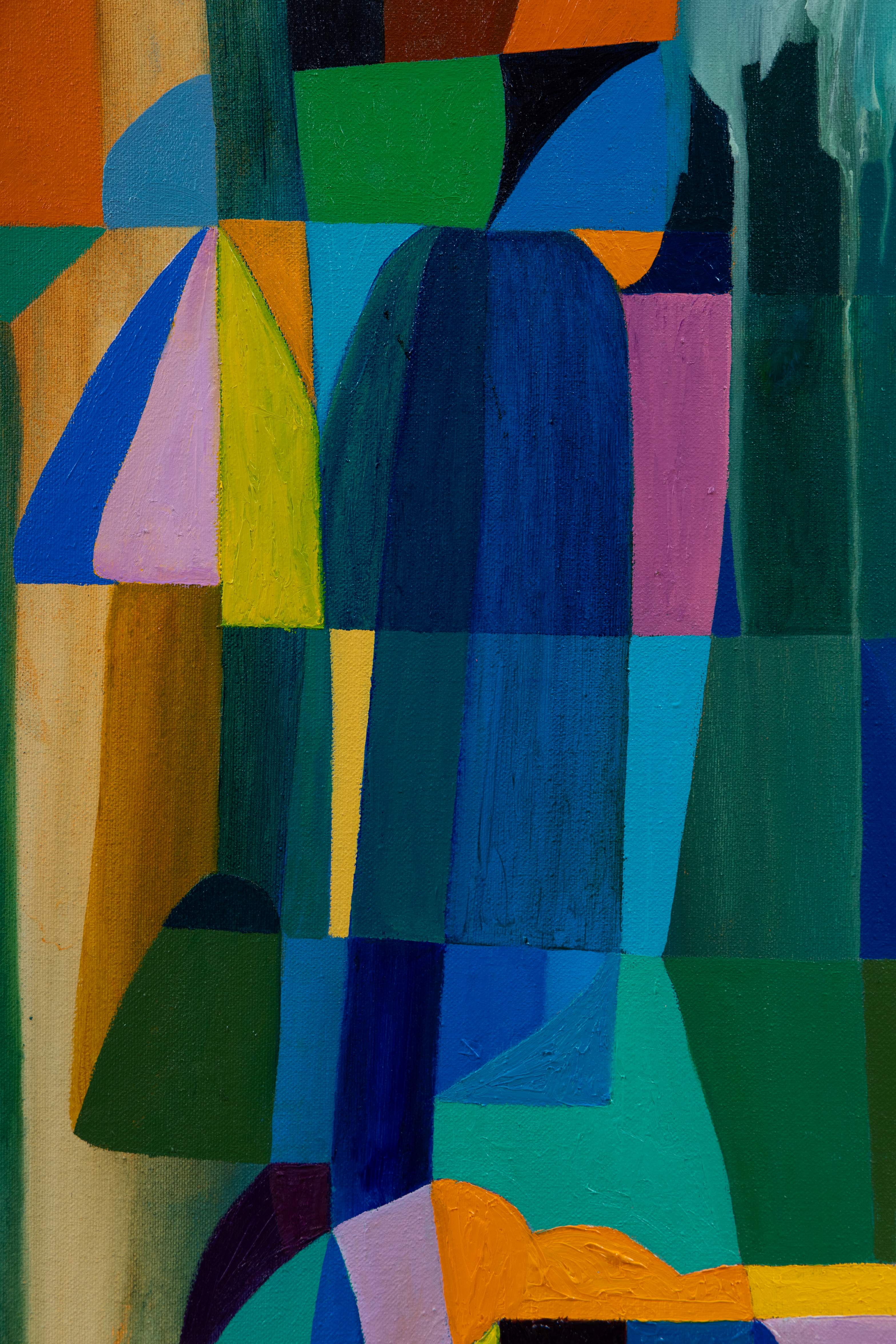 “Habitando el Jardín”