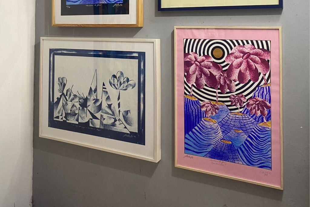 "Un lugar para jugar a encontrarme alegre"