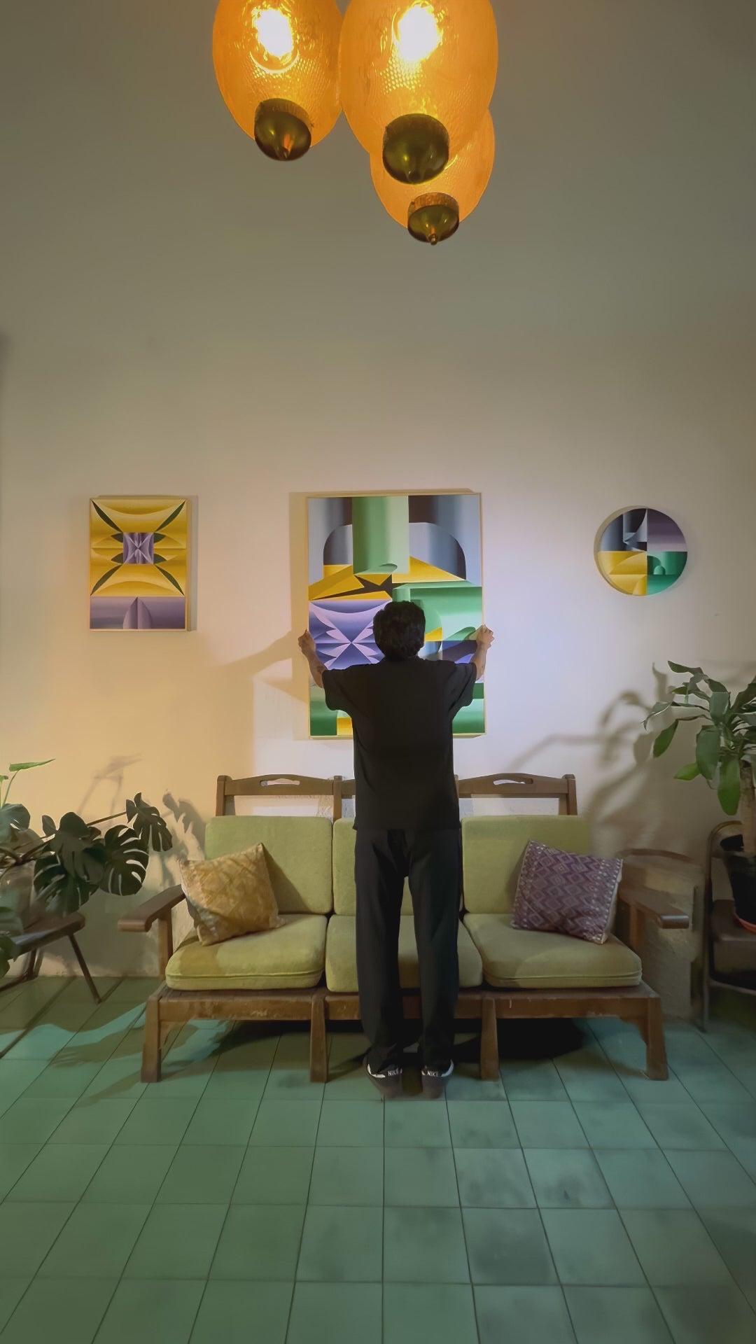 "Varias salidas impertinentes y una quebrantada "